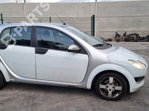 Radiator fan SMART FORFOUR (454) 1.5 CDI (454.001) | BP8950044M35