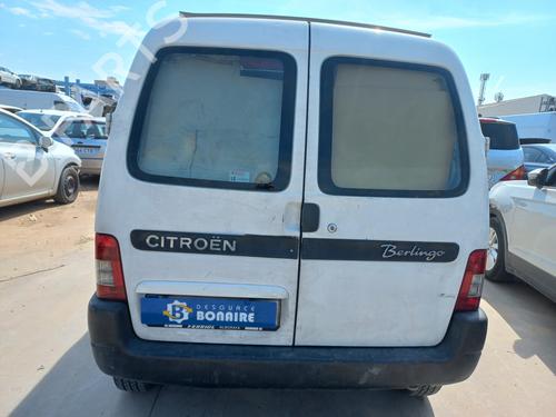 Instrument cluster CITROËN BERLINGO / BERLINGO FIRST Box Body/MPV (M_) | BP30922106C47