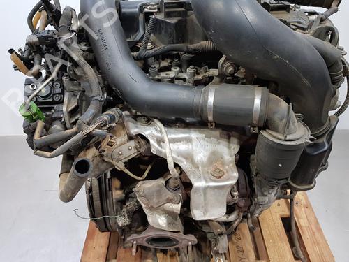Engine OPEL MOVANO B Van (X62)  | BP29356491M1 