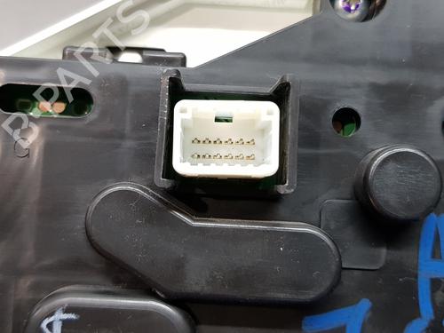 Instrument cluster NISSAN QASHQAI II SUV (J11, J11_)  | BP16365936C47 