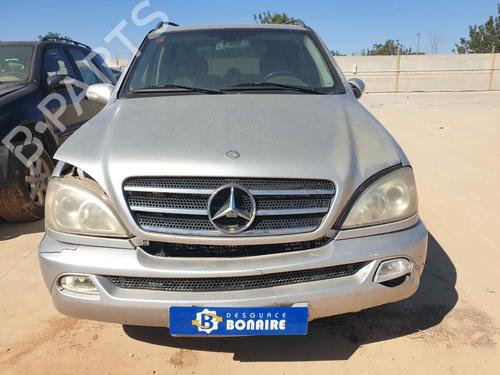 Used Parts MERCEDES-BENZ M-CLASS (W163) ML 400 CDI (163.128) (250 hp) 2778499