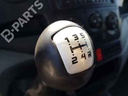 Left front steering knuckle IVECO DAILY IV Van  | BP7585236M25 