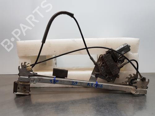 Used Front left window mechanism FORD FOCUS I (DAW, DBW) [1998-2009]  26552405