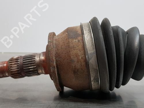Right front driveshaft OPEL ZAFIRA TOURER C (P12) 2.0 CDTi (75) | BP15371637M39 