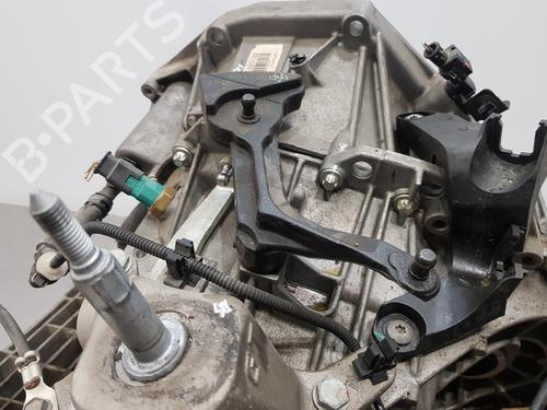 Gearkasse RENAULT MEGANE IV Hatchback (B9A/M/N_)  | BP28377021M3