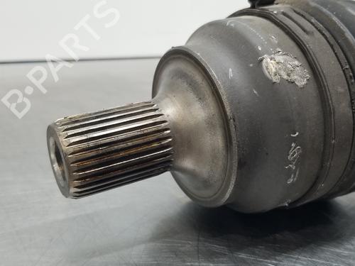 Left front driveshaft MERCEDES-BENZ GLK-CLASS (X204) 320 CDI 4-matic (204.983) | BP19063853M38 
