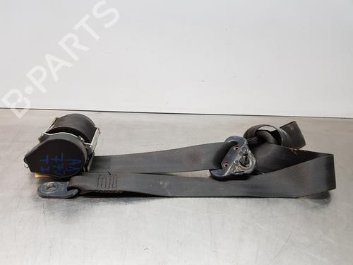 Used Rear left seatbelt CITROËN JUMPY II (VF7) [2007-2016]  29249733