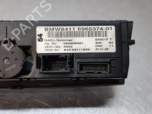 Climate control BMW 1 (E87)  | BP10365301I5 