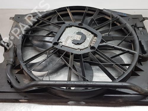 Used Radiator fan MERCEDES-BENZ CLS (C219) [2004-2011]  18293593