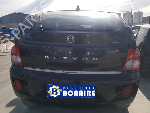 Kardanwelle SSANGYONG ACTYON I 2.0 Xdi | BP17098045M37 