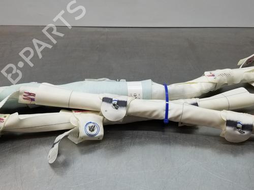 Left curtain airbag RENAULT ESPACE V (JR_)  | BP18242141C11 
