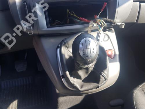 Instrument cluster RENAULT SCÉNIC II (JM0/1_)  | BP10721341C47 
