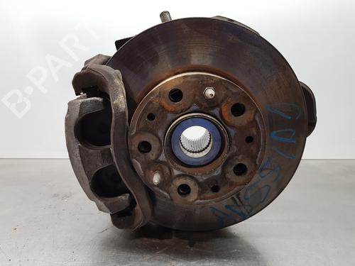 Right front steering knuckle CITROËN JUMPER II Van  | BP29354567M26 