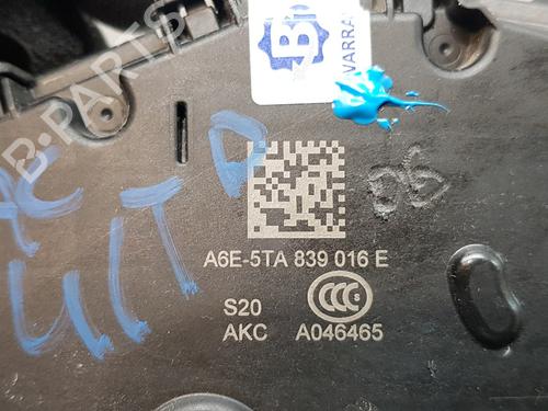 Serratura posteriore destra SKODA KODIAQ I (NS6, NS7, NV7) 2.0 TDI | BP30879147C99 