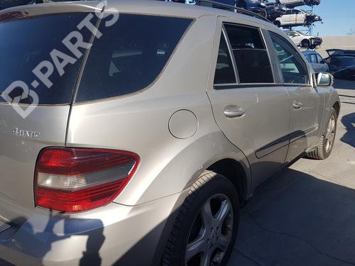 Front left seatbelt MERCEDES-BENZ M-CLASS (W164) ML 320 CDI 4-matic (164.122) | BP9689310I26 