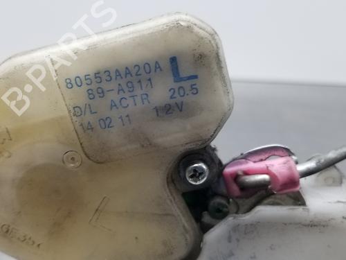 Front left lock NISSAN NT400 CABSTAR (F24M) | BP30879693C98