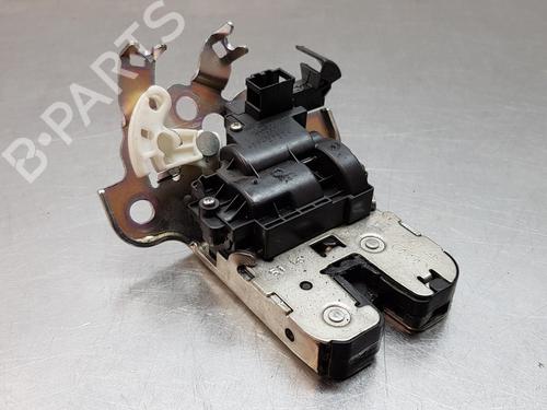 Tailgate lock SKODA OCTAVIA III (5E3, NL3, NR3) 1.6 TDI | BP30879472C101