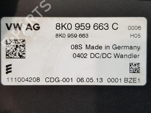 Electronic module SEAT TOLEDO IV (KG3) | BP30879900M83