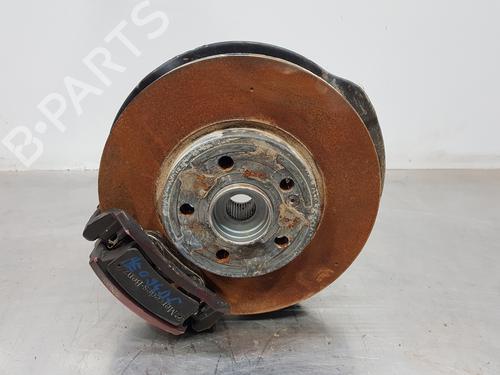 Used Left front steering knuckle MERCEDES-BENZ A-CLASS (W177) A 200 d (177.012) (150 hp) 29909948