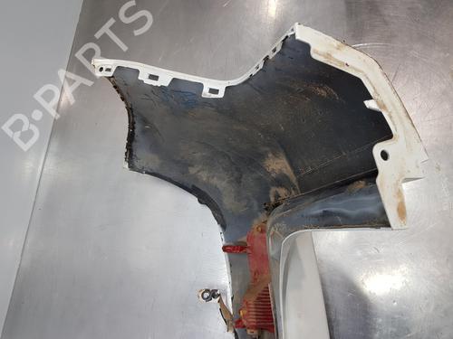 Rear bumper PEUGEOT 5008 (0U_, 0E_) 2.0 HDi 150 / BlueHDi 150 | BP23088813C8 