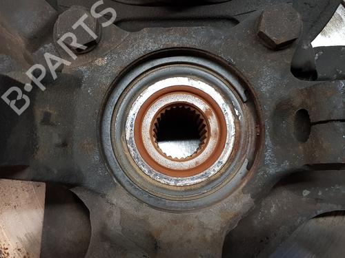 Left front steering knuckle FIAT SCUDO Van (220_)  | BP17957374M25 