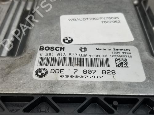 Engine control unit (ECU) BMW 1 (E87) 118 d | BP19404520M57 
