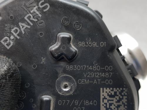 Throttle body PEUGEOT 2008 II (UD_, US_, UY_, UJ_, UR_, UC_) | BP16380012M82