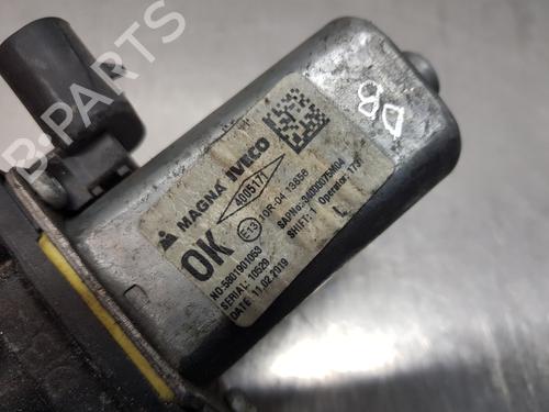 Rudehejsemekanisme ventre foran IVECO DAILY VI Van | BP30880687C22