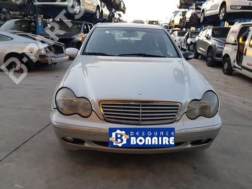 Manifold Indsugning MERCEDES-BENZ C-CLASS (W203) C 200 Kompressor (203.045) | BP7593442M70 
