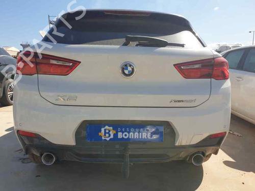 Udstødningssystem BMW X2 (F39) sDrive 20 d | BP29130973M121 