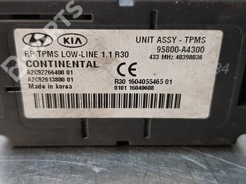 Electronic module KIA CARENS IV  | BP9819370M83 