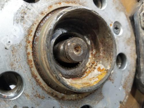Right front steering knuckle VW GOLF IV (1J1)  | BP26565915M26 