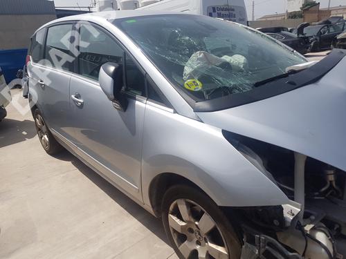 Radio PEUGEOT 5008 (0U_, 0E_) 1.6 HDi | BP10507553E6 