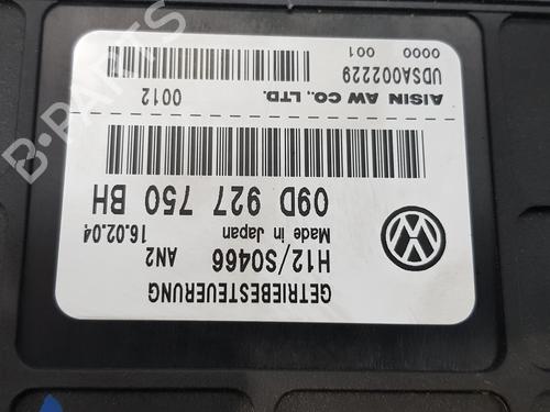 Gearkassestyreenhed VW TOUAREG (7LA, 7L6, 7L7) 5.0 V10 TDI | BP16999294M52 