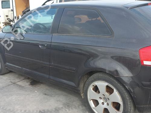 Left mirror AUDI A3 (8P1) 2.0 TDI 16V | BP16295895C26 