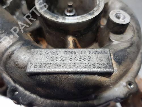 Turbocharger/Supercharger FORD MONDEO IV (BA7)  | BP29115692M71 