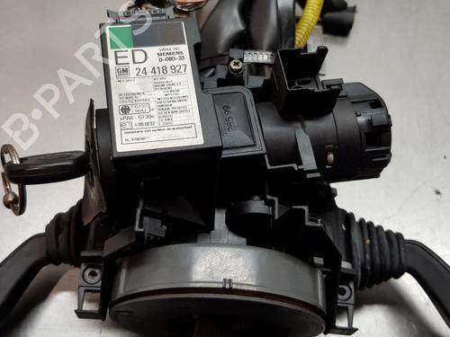 Steering column OPEL AGILA (A) (H00) 1.2 16V (F68) | BP13662739M21 