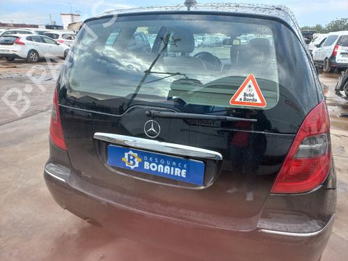 Right mirror MERCEDES-BENZ A-CLASS (W169) | BP30921453C27