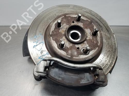 Left front steering knuckle TOYOTA COROLLA Estate (_E21_) 1.8 Hybrid (ZWE211) | BP22778911M25 