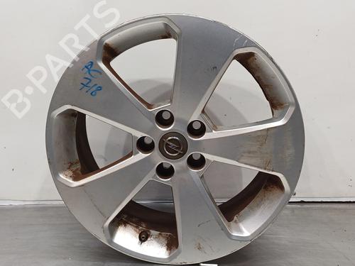 Used Rim OPEL MOKKA / MOKKA X (J13) 1.4 (_76) (140 hp) 16965999