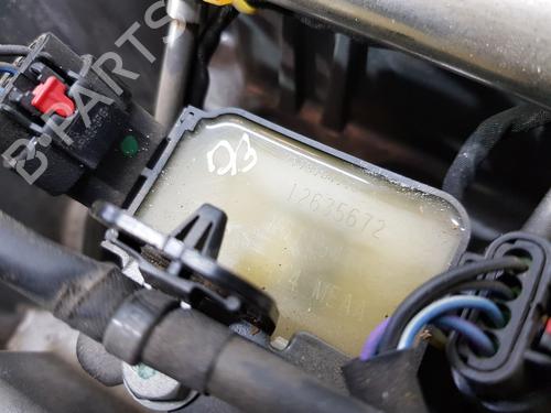 Engine OPEL ASTRA K (B16)  | BP22906596M1 