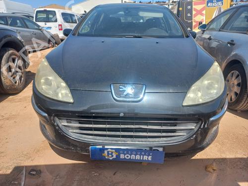 Gearbox PEUGEOT 407 (6D_)  | BP29118268M3 