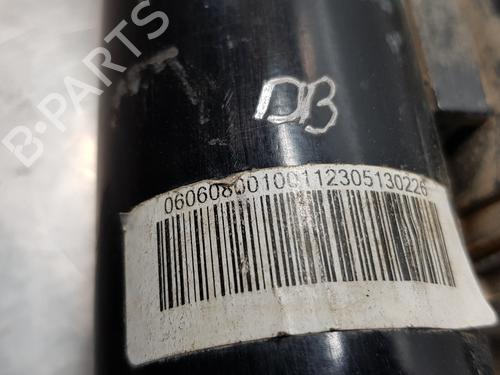 Left rear shock absorber MERCEDES-BENZ M-CLASS (W164)  | BP22640395M18 