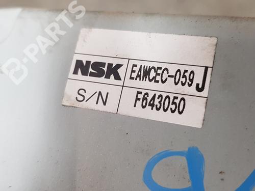 Steering column RENAULT GRAND SCÉNIC III (JZ0/1_) 1.6 dCi (JZ00, JZ12) | BP7586574M21 