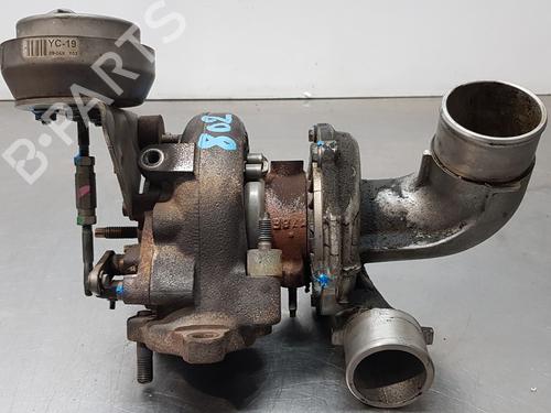 Used Turbocharger/Supercharger TOYOTA VERSO (_R2_) [2009-2018]  11131008