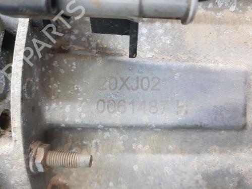 Gearbox CITROËN C4 CACTUS  | BP29400082M3 