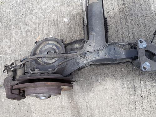 Rear axle CITROËN C4 Grand Picasso I (UA_)  | BP17907983M2 
