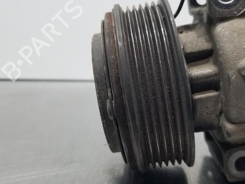 AC compressor MITSUBISHI OUTLANDER III (GG_W, GF_W, ZJ, ZL, ZK)  | BP20342983M34 