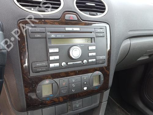 Engine control unit (ECU) FORD FOCUS II (DA_, HCP, DP)  | BP13735187M57 