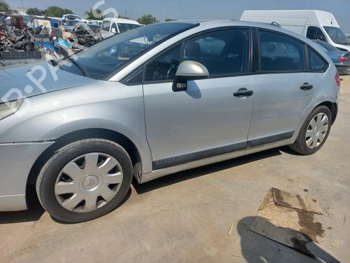 Front bumper CITROËN C4 I (LC_)  | BP28618403C7 